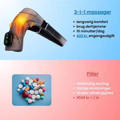 Ortopro Skulderstøtte™ Skulderbandage