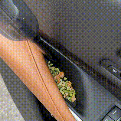 Airify Pro - Bærbar luftblæser/bilsuger